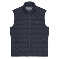 Marc OPolo Herren Steppweste - Woven Outdoor Vest,...