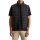 Marc OPolo Herren Steppweste - Woven Outdoor Vest, Stehkragen, Zipper, uni Schwarz M