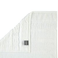 CAWÖ guest towel, pack of 6 - C Noblesse, terry cloth, cotton White 30x50cm