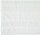 CAWÖ Gästetuch, 6er Pack - C Noblesse, Walkfrottier, Baumwolle Weiß 30x50cm