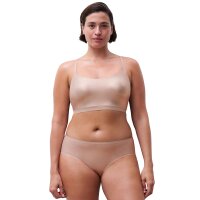 Chantelle Damen Taillenslip - Glitzer, SoftStretch, nahtlos, unsichtbar, Einheitsgröße 36-44 Gold (Golden Glow) One Size