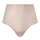 Chantelle ladies waist briefs - glitter, full brief, high waist, soft stretch, seamless, invisible, one size 36-44 Gold (Golden Glow) One Size