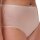 Chantelle ladies waist briefs - glitter, full brief, high waist, soft stretch, seamless, invisible, one size 36-44 Gold (Golden Glow) One Size
