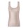 Chantelle ladies top - glitter, vest, soft stretch, seamless, one size 34-44 Gold (Golden Glow) One Size