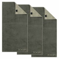 JOOP! Handtuch, 3er Pack - J! Joop! Contour, Doubleface,...