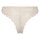 ONLY Damen Brazil-Slips, 6er Pack - ONLCHLOE LACE BRAZIL, Spitze Beige XS