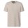 JOOP! mens T-shirt - Davison, round neck, short sleeves, all-over print Beige M (Medium)