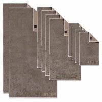 JOOP! Handtuch Set, 10-tlg. - J! Joop! Contour, 2x...