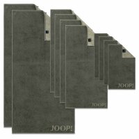 JOOP! Handtuch Set, 10-tlg. - J! Joop! Contour, 2x...