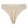 ONLY Womens Thongs, 6-Pack - ONLCHLOE LACE THONG, Lace Beige XS (X-Small)