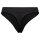 ONLY Womens Thongs, 6-Pack - ONLVICKY RIB THONG, ribbed Black/Beige XS/S (X-Small/Small)