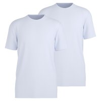 OLYMP Mens T-Shirts, Round Neck, 2-Pack - Bodywear,...