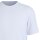 OLYMP Herren T-Shirts, Rundhals, 2er Pack - Bodywear, Modern Fit, Baumwolle Weiß M