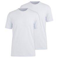OLYMP Mens T-Shirts, Round Neck, 2-Pack - Bodywear,...