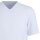 OLYMP Mens T-Shirts, 2-Pack - Bodywear, Round Neck, Modern Fit, Cotton Withe S (Small)