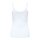 ONLY Damen Spaghetti-Top 3er Pack - ONLEA NEW SINGLET JRS, Unterhemd, Stretch Weiß S