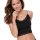 ONLY Womens Cropped Top pack of 3 - ONLVICKY LACE SEAMLESS CROPPED TOP, Strapless Top, Lace Black S/M (Small/Medium)