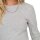 ONLY Damen Langarmshirt 3er Pack - ONLRILEY O-NECK TOP, Longsleeve, Rundhals, Cotton Stretch Grau XS