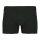 JACK&JONES Herren Boxershorts, 6er Pack - JACORDINARY TRUNKS 6 PACK, Baumwoll-Stretch, einfarbig Schwarz S