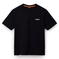 NAPAPIJRI Men T-shirt - S-SMALL BOX, round neck, cotton,...