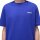NAPAPIJRI Herren T-Shirt - S-SMALL BOX, Rundhals, Baumwolle, Logo, einfarbig Blau L