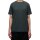 NAPAPIJRI Herren T-Shirt - SALIS, Small Flag, Rundhals, Regular Fit, Baumwolle, einfarbig Grün (Urban) M