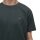 NAPAPIJRI Herren T-Shirt - SALIS, Small Flag, Rundhals, Regular Fit, Baumwolle, einfarbig Grün (Urban) M