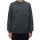 NAPAPIJRI Men Sweatshirt - BALIS CREW 1, Small Flag, Round Neck. Regular Fit, warmly lined, solid color Green M (Medium)