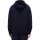 NAPAPIJRI Men Hoodie - BALIS HOOD, Small Flag, Hood, Regular Fit, warmly lined, solid color Dark blue M (Medium)
