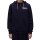 NAPAPIJRI Men Sweat Jacket - B-AYLMER, Hood, Zip, Regular Fit, Plain Colour Dark blue XL (X-Large)