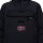 NAPAPIJRI Mens Winter Jacket - RAINFOREST WINTER 3, Iconic, Logo, Regular Fit, Plain Colour Black XL (X-Large)
