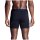 UNDER ARMOUR Herren Boxershorts, 6er Pack - Performance Cotton Boxer Briefs- Solid 6 in, Stretch, Baumwollmischung Dunkelblau/Grau/Blau M
