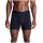 UNDER ARMOUR Mens Boxer Shorts, 6-Pack - Performance Cotton Boxer Briefs - Solid 6 in, Stretch, Cotton Blend Dark blue/grey/blue M (Medium)
