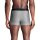 UNDER ARMOUR mens boxer shorts, 6-pack - Performance Tech Trunks  Solid 3 in, stretch, solid color Grey/Black M (Medium)