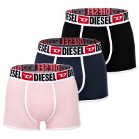 DIESEL Herren Boxershorts, 3er Pack - DANILO-D-CORE,...