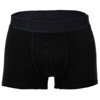 DIESEL Mens Boxer Shorts, 3-Pack - MIKE-D-CORE, Boxers, Trunks, Cotton Stretch Black M (Medium)