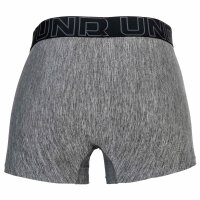 UNDER ARMOUR Herren Boxershorts, 6er Pack - Performance Tech Trunks - Novelty 3 in, Camouflage, Stretch Schwarz/Grau M