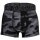UNDER ARMOUR Mens Boxer Shorts, 6-Pack - Performance Tech Trunks - Novelty 3 in, Camouflage, Stretch Black/Grey 2XL (XX-Large)
