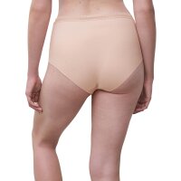 Chantelle Women Waist Brief pack of 2 - Cozy Chic, invisible, breathable Nude S (Small)