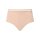 Chantelle Damen Taillen-Slip 2er Pack - Cozy Chic, unsichtbar, atmungsaktiv Nude S