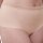 Chantelle Women Waist Brief pack of 2 - Cozy Chic, invisible, breathable Nude S (Small)