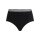 Chantelle Women Waist Brief pack of 2 - Cozy Chic, invisible, breathable Black S (Small)