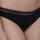 Chantelle Damen Tanga 2er Pack - Cozy Chic, unsichtbar, atmungsaktiv Schwarz S