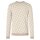 JOOP! Herren Strickpullover - Ravorono, Rundhals, Allover-Print Beige L