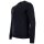 JOOP! Mens knit sweater - Ravorono, round neck, all-over print Dark Blue M (Medium)