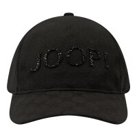 JOOP! Womens Cap - Adriana, Cornflower, Glitter Black One Size