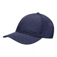 JOOP! Mens Cap - Mario, Cornflower, Logo Dark blue One Size