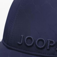 JOOP! Mens Cap - Mario, Cornflower, Logo Dark blue One Size