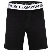DOLCE & GABBANA Herren Jersey-Boxershorts -...
