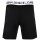 DOLCE & GABBANA Herren Jersey-Boxershorts - Continuative Shorts, Logo-Bund, Stretch Baumwolle Schwarz M